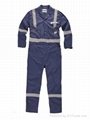 TC twill workwear coverall work clothes 4
