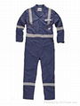 TC twill workwear coverall work clothes