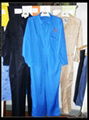 Poly cotton twill workwear coverall work clothes