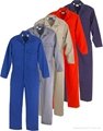 Safety workwear coverall TC work clothes