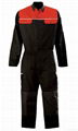 Safety workwear coverall TC work clothes