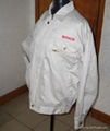 TC twill workwear jacket shirt 3