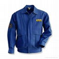 TC twill workwear jacket shirt 4