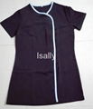 Women SPA tunic uniform shirt 2