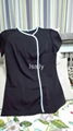 Women SPA tunic uniform shirt 3