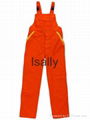 TC twill workwear coverall work clothes CUSTOMIZED 4