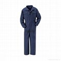 TC twill workwear coverall work clothes