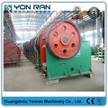 2017 best quality good granularity high magnanse jaw plate jaw crusher