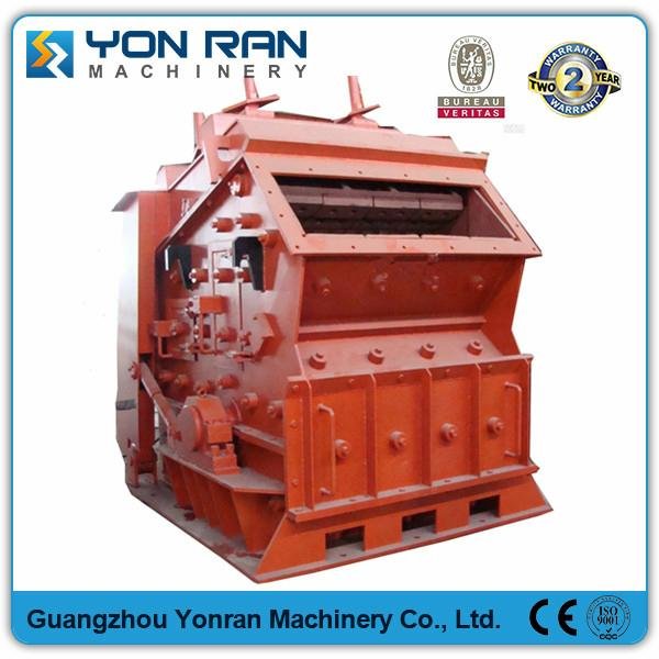 Building material machinery Compound concrete crusher spare parts Good specifica