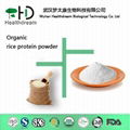 有机大米蛋白粉 1
