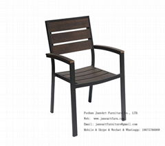 outdoor aluminum dinging chair