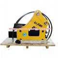 hydraulic tools excavator hammer breaker hydraulic rock breaker price list  1