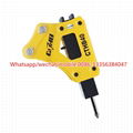 hard rock stone demolition breaker hydraulic hammer breaker 