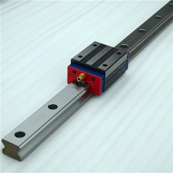 China manufacturer in producing 15mm CNC linear guide rail 4