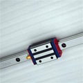 SAIER brand No-flange linear rail bearing good quality 20mm LM guide 4