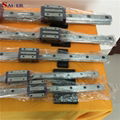 China SAIER good quality 25mm linear guide rail