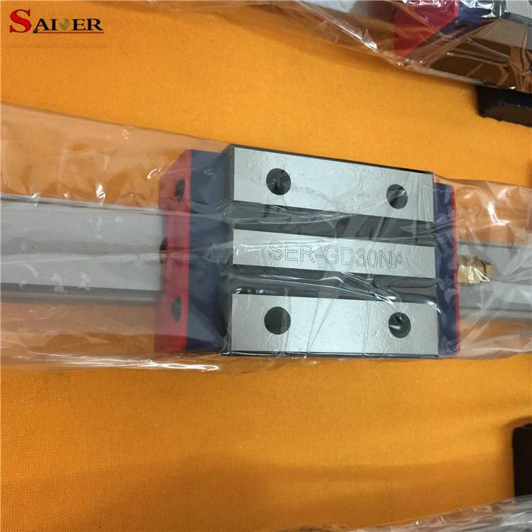 SAIER China low price 30mm linear guide 2