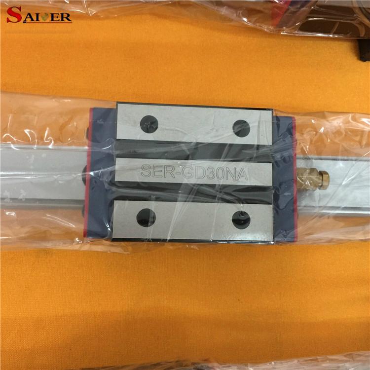 SAIER China low price 30mm linear guide 3