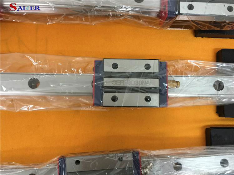 SAIER China low price 30mm linear guide 4