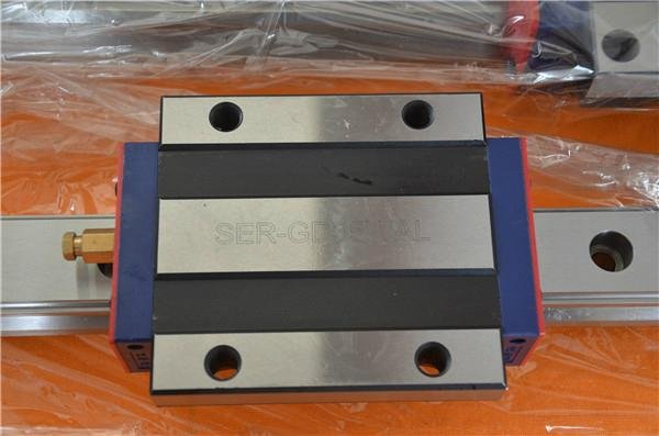 China SAIER high precision 35mm linear guide for sale