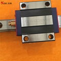 china manufacturer direct sale SAIER 30mm linear motion guide 1