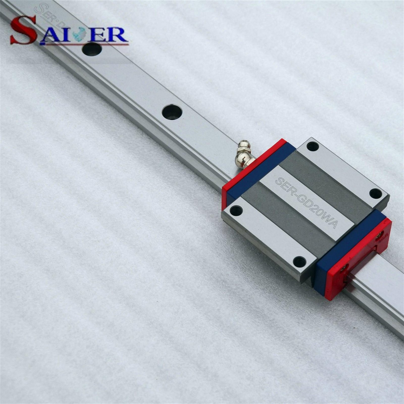 CHINA factory cheap price 20mm linear guide
