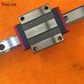 CHINA SAIER match HIWIN 15mm linear guide rail for sale