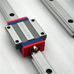 China manufacturer SAIER high precision linear guides for sale