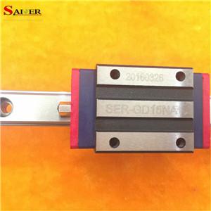 high precision SAIER SER-GD15NA 15mm linear guide