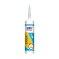 Acetic glass silicone sealant