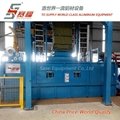SAVE Automatic quenching system cooling equipment for aluminum extrusion press l 1