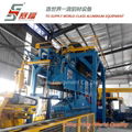 SAVE Rapid cooling Systems for aluminum alloy profile on extrusion press lines 3