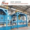 SAVE Rapid cooling Systems for aluminum alloy profile on extrusion press lines 5