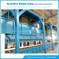 SAVE Automatic flood quenching cooling system for aluminum extrusion press lines 1