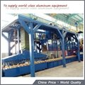 SAVE Air mist mixed mode Aluminium Extrusion Intensive Cooling Quenching System 3