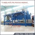 SAVE Air mist mixed mode Aluminium Extrusion Intensive Cooling Quenching System 5
