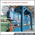 SAVE Aluminum Extrusion Intensive air and water spray Cooling Quenching System 3