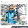 SAVE Aluminum Extrusion Intensive air and water spray Cooling Quenching System 4