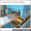 SAVE Aluminum Extrusion Intensive air and water spray Cooling Quenching System 5