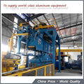 SAVE aluminium alloys rapid cooling system needed for a complete extrusion line 1