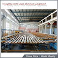 SAVE High Efficiency online intensive cooling system for aluminum extrusions 5