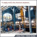 SAVE Automatic flood quenching cooling system for aluminum extrusion press lines 4