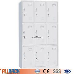 Ali Racking office Metal Cabinet Steel Gym Changing Room Steel Locker