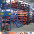 Ali Racking warehouse multi-level platform warehouse mezzanine racking 2