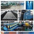 Ali Racking wire mesh decking shelving mesh deck for pallet racking zinc plated 4