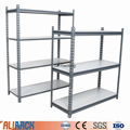 Ali Racking Light duty shelving racking Boltless Rivet Shelving Adjustable Shelf