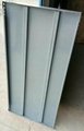 ALI RACKING Slotted Angle Steel Shelving Mdf Shelves or steel shelf Light Duty R 4
