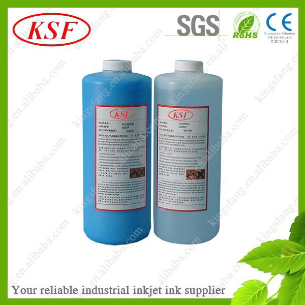 High quality 1000ml videojet ink 16 8530q for Videojet excel Series 3