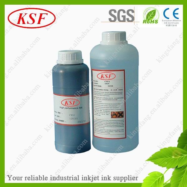 high quality kgk digital printing ink cn15/cn5
