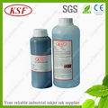 high quality kgk digital printing ink cn15/cn5